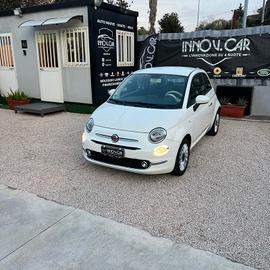 Fiat 500 1.2 69CV 15" CULT CRUISE CONTROL KM CERT