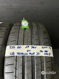 Michelin pilot ss 235 40 19