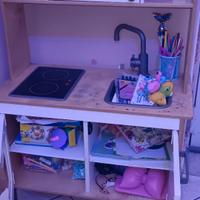 Cucina Ikea bimbi