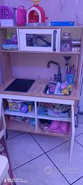 Cucina Ikea bimbi