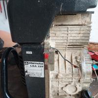 motore per motozappa 