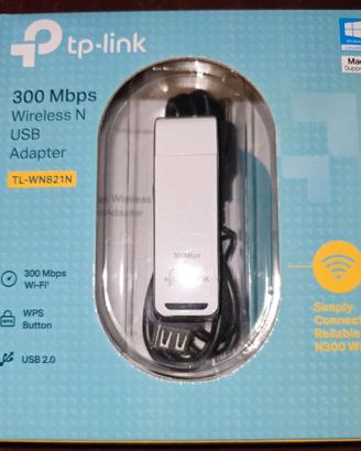 Adattatore USB wirless