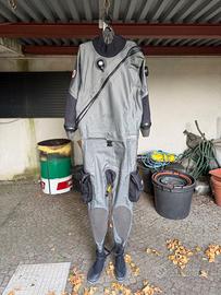 Muta stagna I SANTI eMotion Gray Wolf