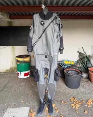 Muta stagna I SANTI eMotion Gray Wolf