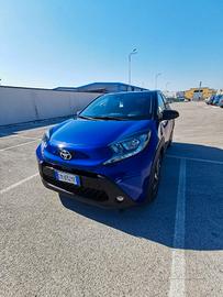 Toyota Aygo X 1.0 VVT-i 72 CV 5 porte Lou S-CVT