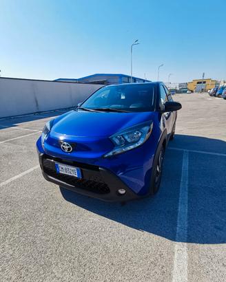 Toyota Aygo X 1.0 VVT-i 72 CV 5 porte Lou S-CVT