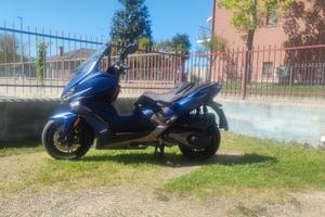 Kymco xciting 400s