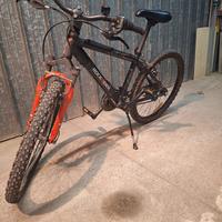 MTB 24" ROCK RIDER