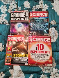 Riviste science bbc