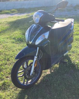 Kymco People 125i - 2023