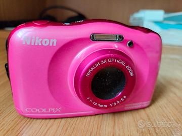 nikon coolpix s33