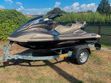 Yamaha fx sho turbo 1800