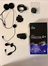 Interfono Cardo Freecom 4 - Altoparlanti JBL