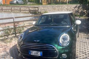 Mini cooper d 3 porte