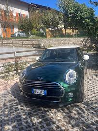 Mini cooper d 3 porte