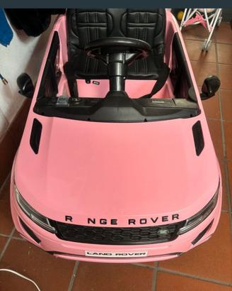 Range rover bimba
