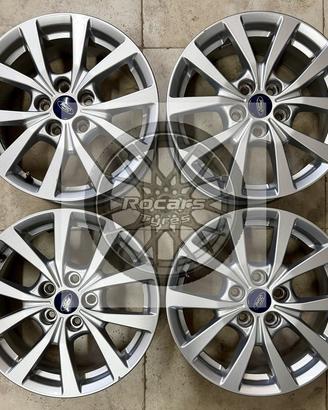Cerchi 16 originali Ford Tourneo Courier Focus