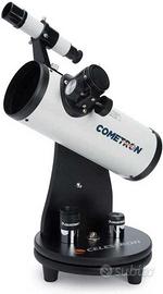 Telescopio Celestron 21023 Cometron 76 Firstscope