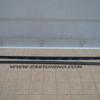 Minigonne laterali GOLF 7 look GTI-GTD in ABS