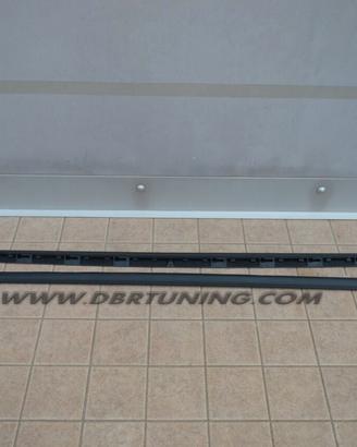 Minigonne laterali GOLF 7 look GTI-GTD in ABS