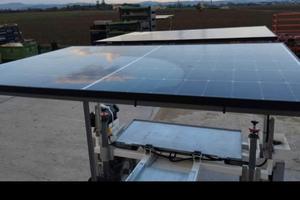 Agevolatrice raccolta bagioni