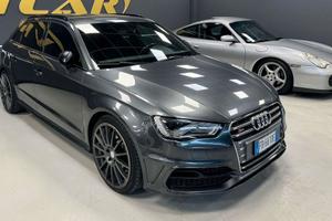 Audi S3 2.0 TFSI quattro S tronic