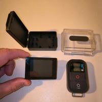 Accessori Go Pro -> Remote Controller / LCD Screen
