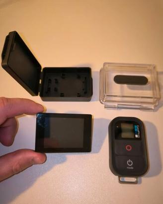 Accessori Go Pro -> Remote Controller / LCD Screen