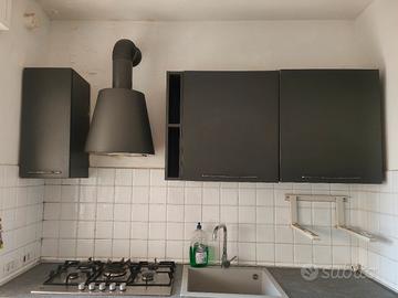 Cucina piccole dimensioni per rinnovo casa