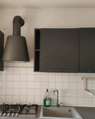 Cucina piccole dimensioni per rinnovo casa