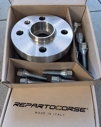 Distanziali ruota Reparto Corse 14mm + 20mm