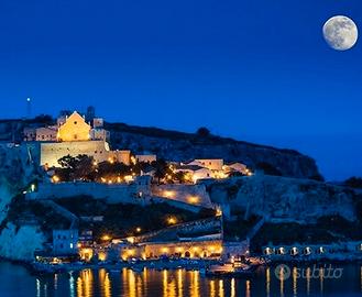 AMP Isole tremiti, casa dei confinati