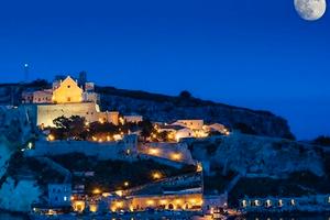 AMP Isole tremiti, casa dei confinati