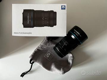 kit lenti anamorfiche sirui