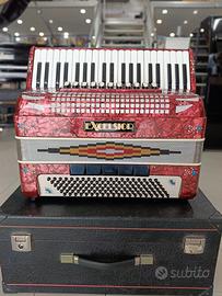 fisarmonica Excelsior 120 bassi