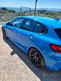 BMW 118d msport