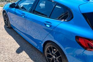BMW 118d msport