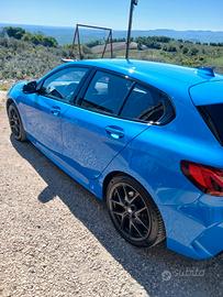 BMW 118d msport