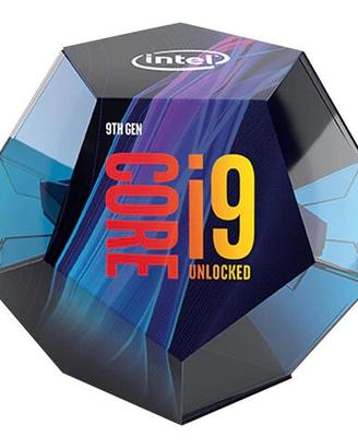 Intel core i9 9900k Retail
