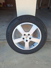 gomme macchina 215/60 R17