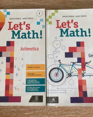 Libri matematica medie