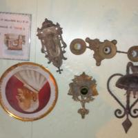 Vari oggetti vintage