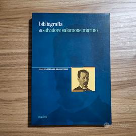 Bibliografia Di Salvatore Salomone Marino