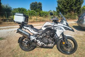 benelli trk502x