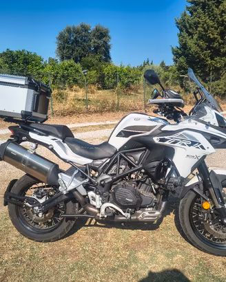 benelli trk502x