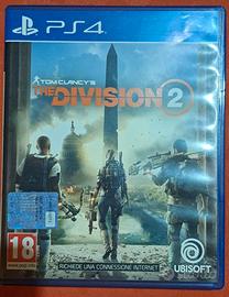 Tom Clancy's The Division 2 PS4 - Usato