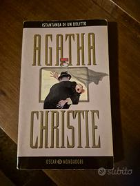Libro di Agatha Christie