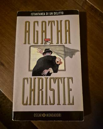 Libro di Agatha Christie