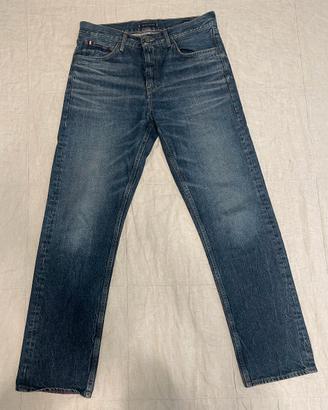 Jeans Tommy Hilfiger Dover W32 -L32 NUOVI
