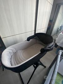 Navicella inglesina con stand up